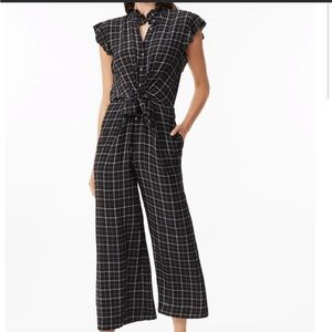 Silk Rebecca Jumpsuit